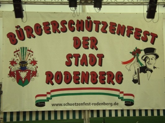 Schützenfest Rodenberg
