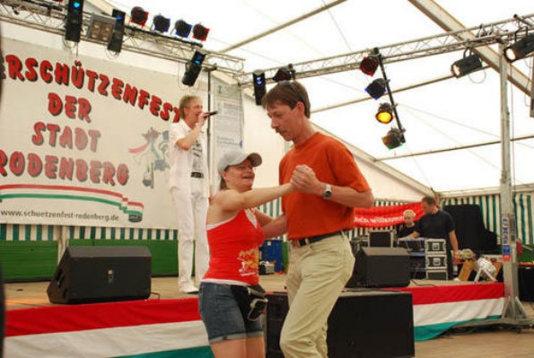 Schützenfest Rodenberg (Quelle: Schaumburger Nachrichten)